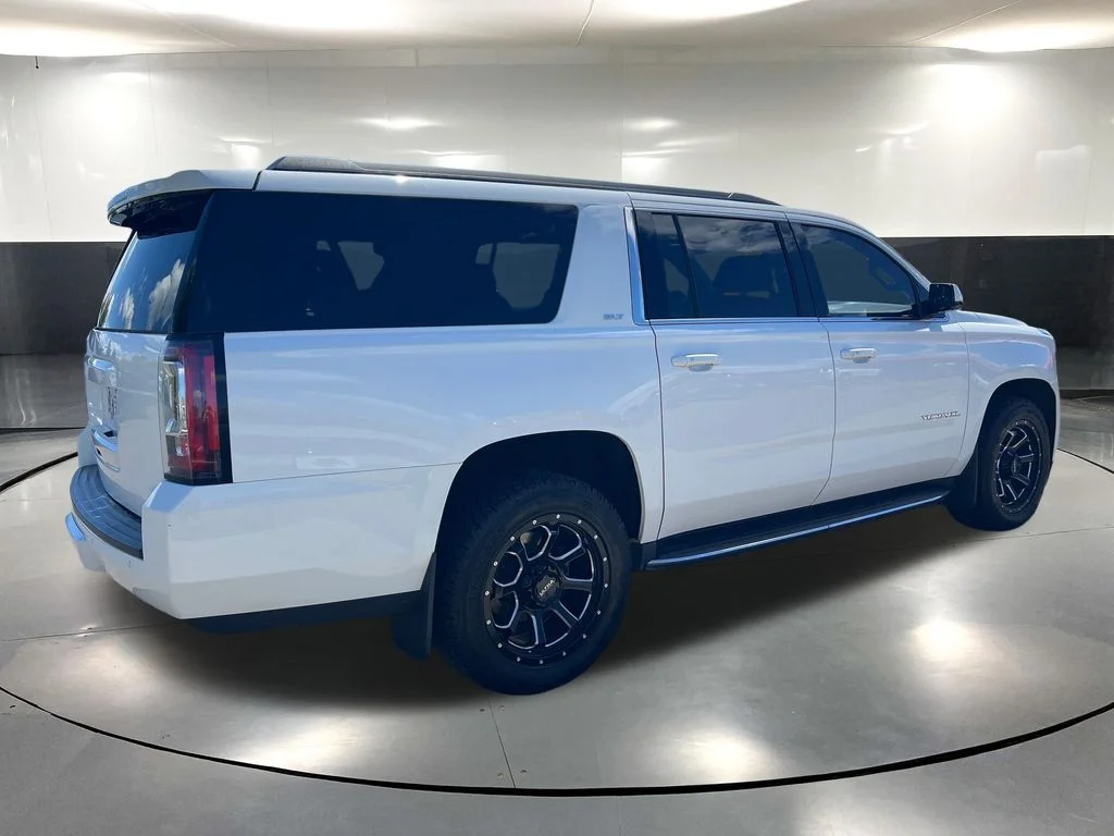 Used 2019 White GMC SLT image 6