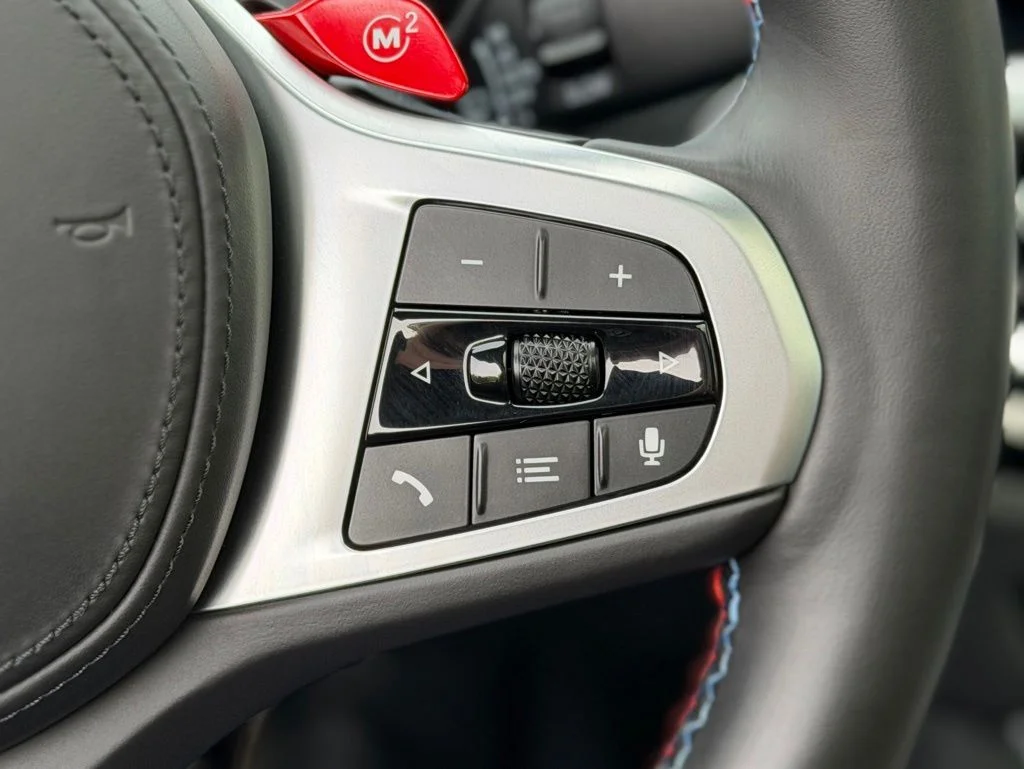 Used 2024 Black BMW Base image 11