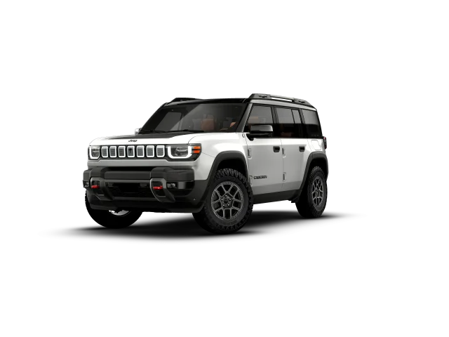 2026 Jeep Recon