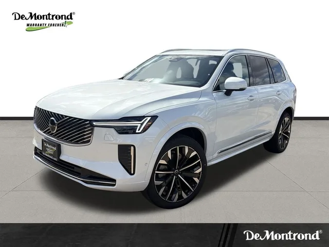 New 2026 Volvo XC90 B6 AWD Plus