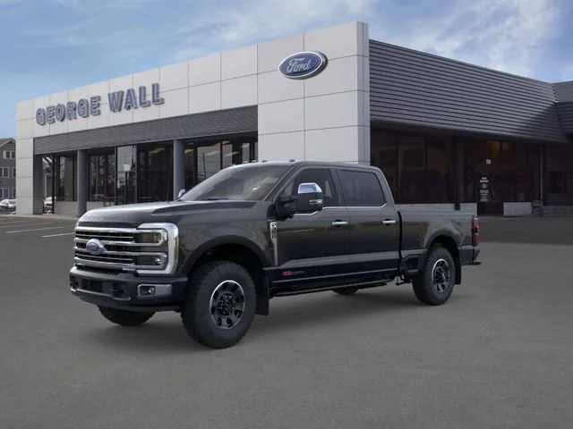 2026 Ford F-350 Platinum 4x4 Crew Cab 6-3/4' Box SRW's photo
