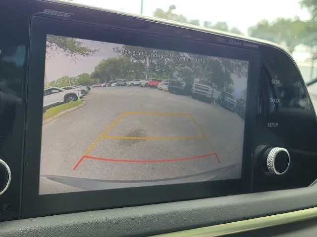2021 Hyundai Sonata Hybrid SEL - Photo 33