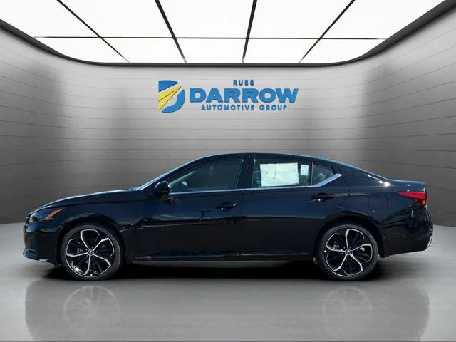 New 2026 Super Black Nissan 2.5 SR image 2