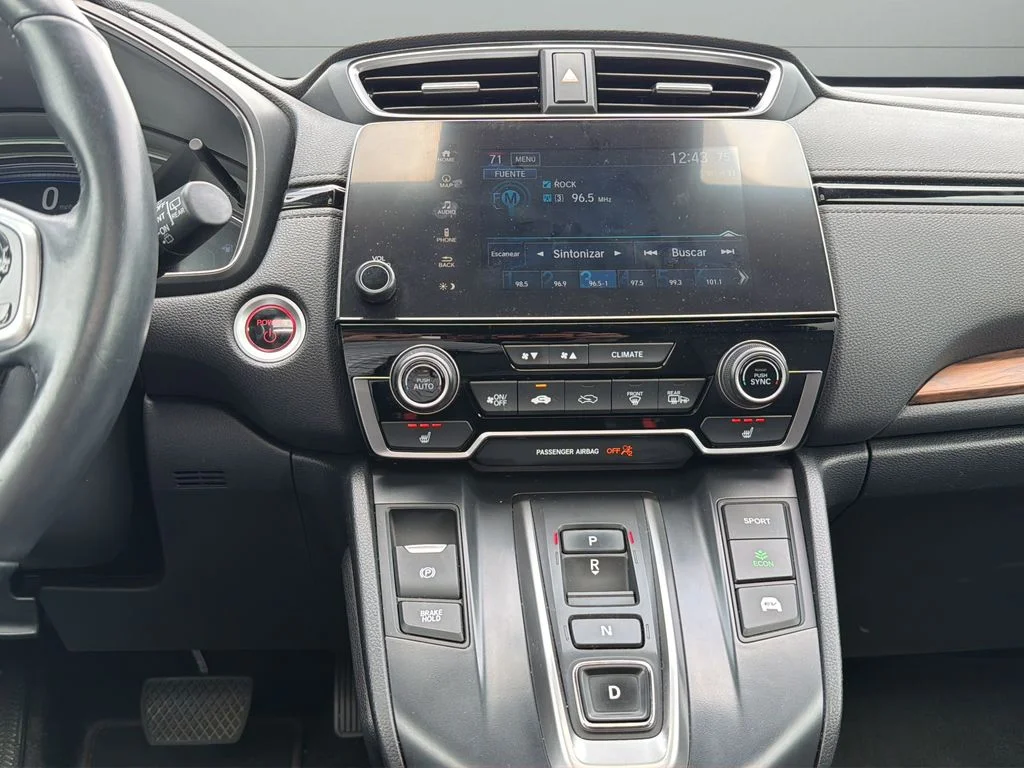 Used 2020 White Honda Touring image 13