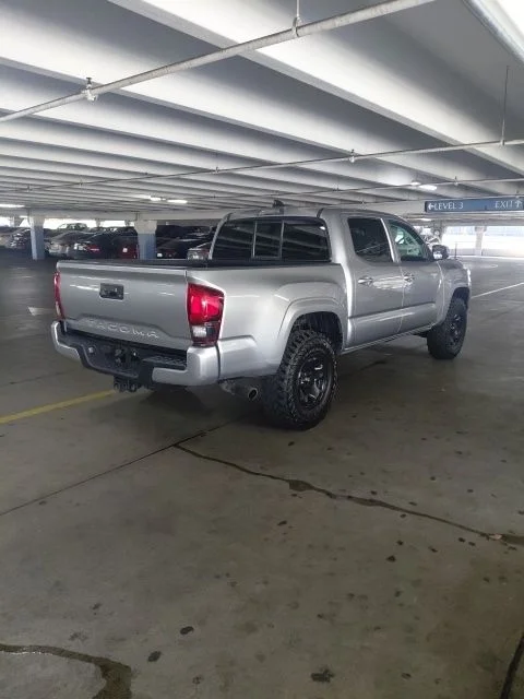 Used 2022 Silver Toyota SR image 8
