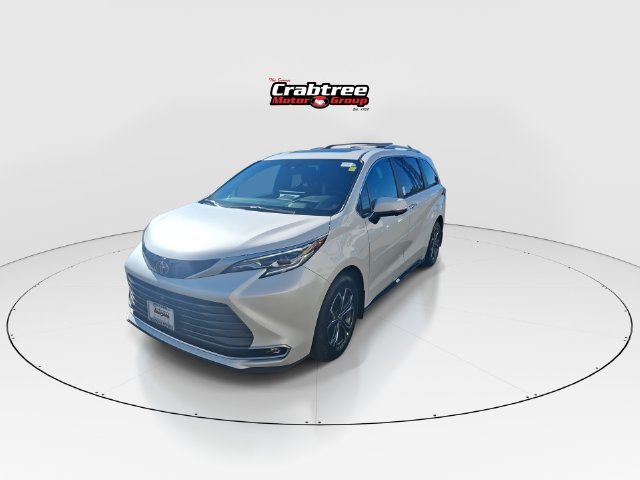Used 2026 Beige Toyota Platinum image 4