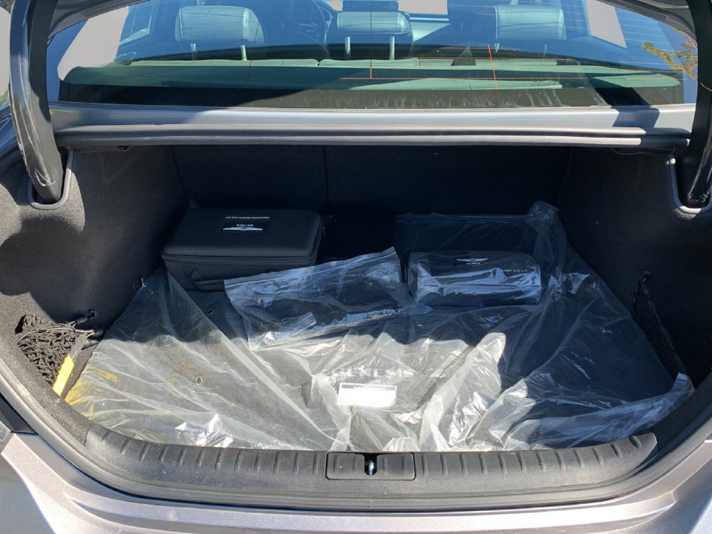 2026 GENESIS G70 Standard - Photo 10