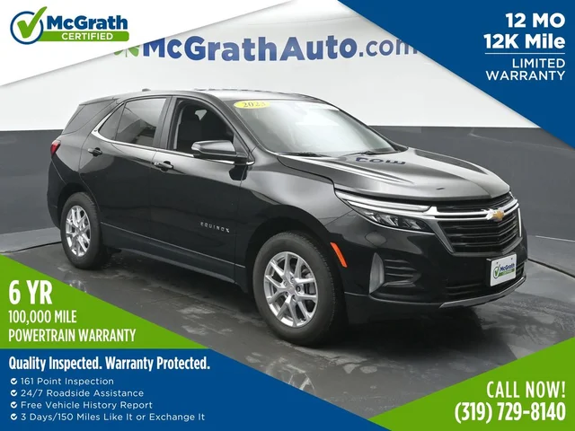 2023 Chevrolet Equinox LT