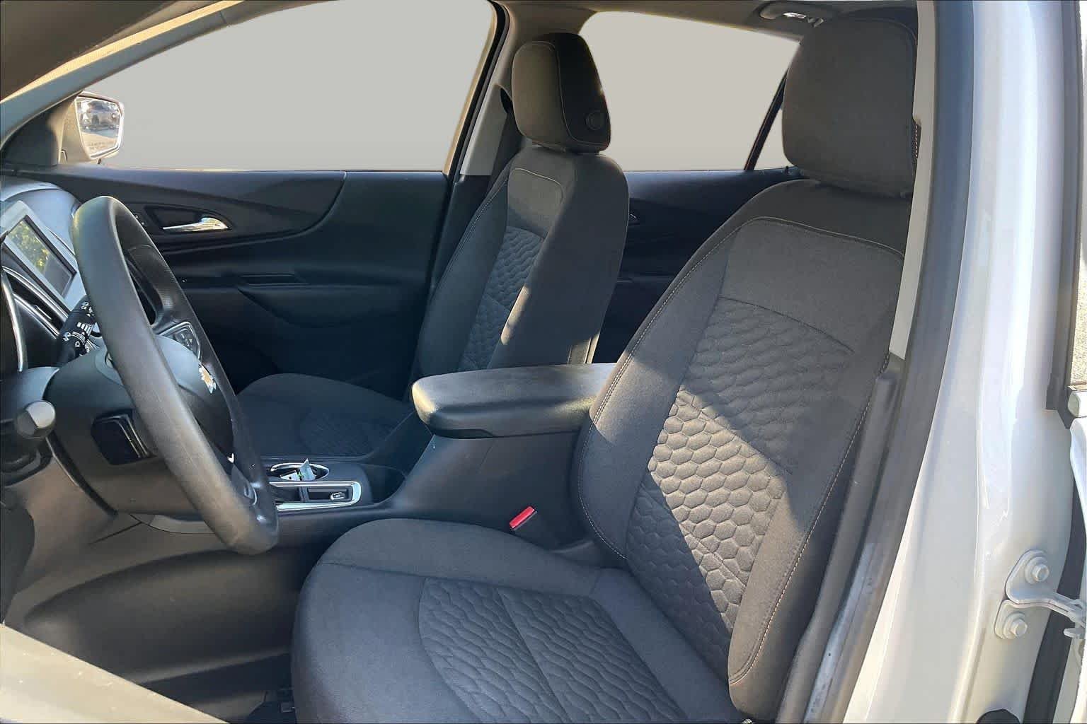 Used 2021 Summit White Chevrolet LT image 7
