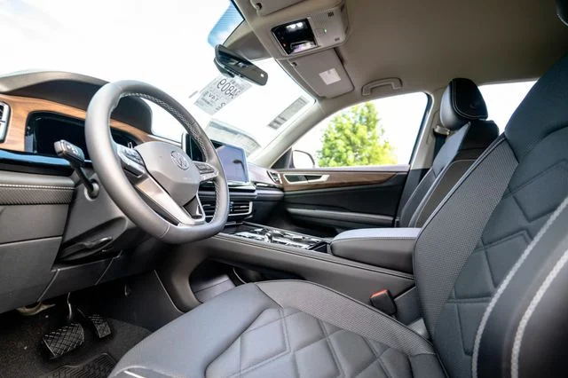 New 2026 Gray Volkswagen 2.0T SE w/Technology image 4
