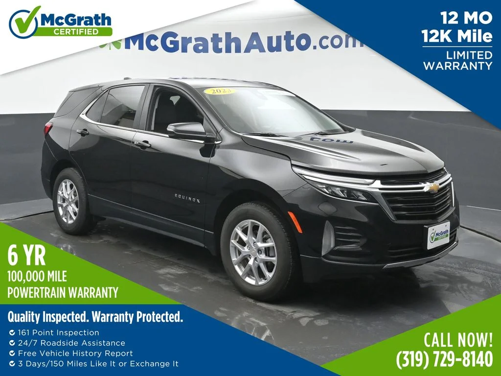 2023 Chevrolet Equinox