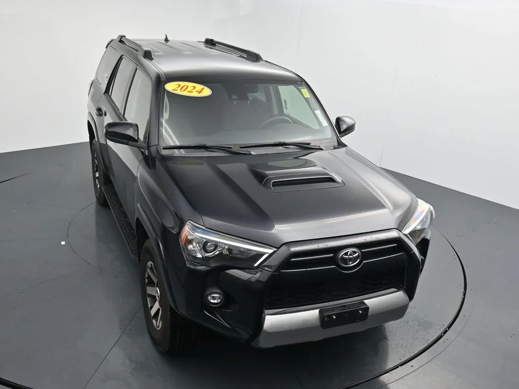 2024 Toyota 4Runner TRD Off-Road - Photo 24