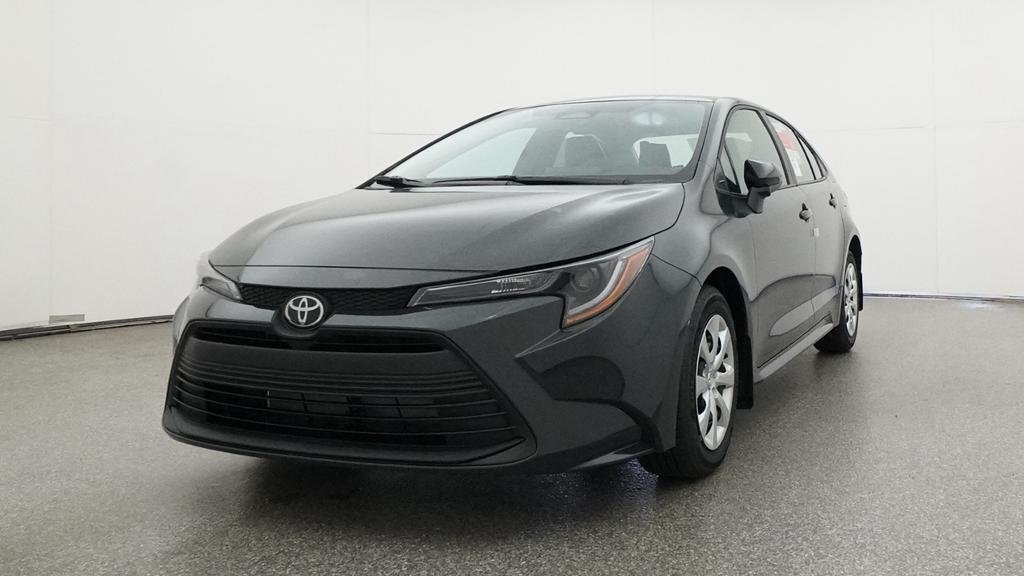 New 2026 Underground Toyota LE image 19