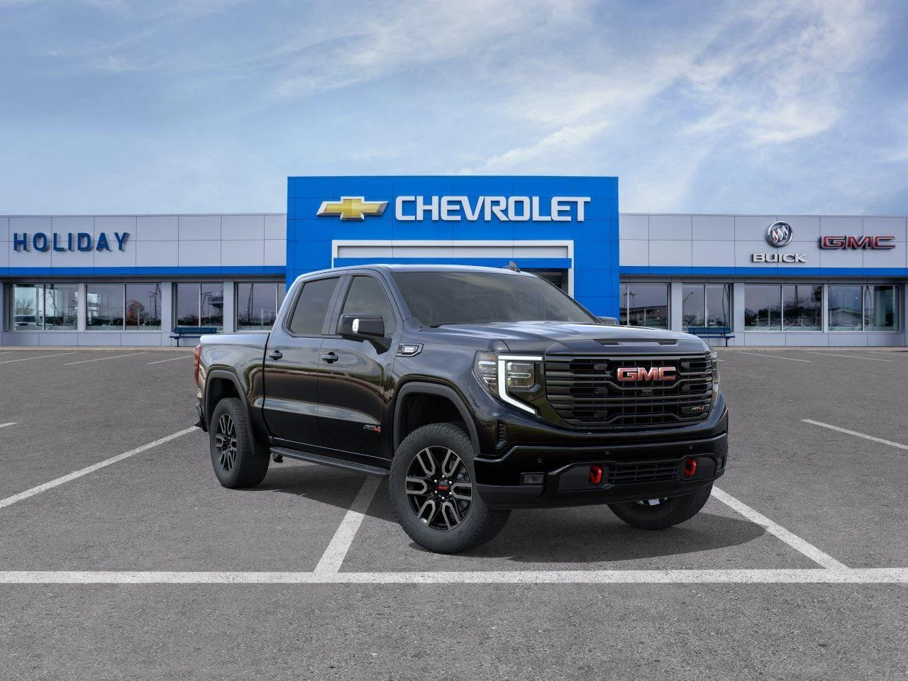 2026 GMC Sierra 1500 AT4 - Photo 9
