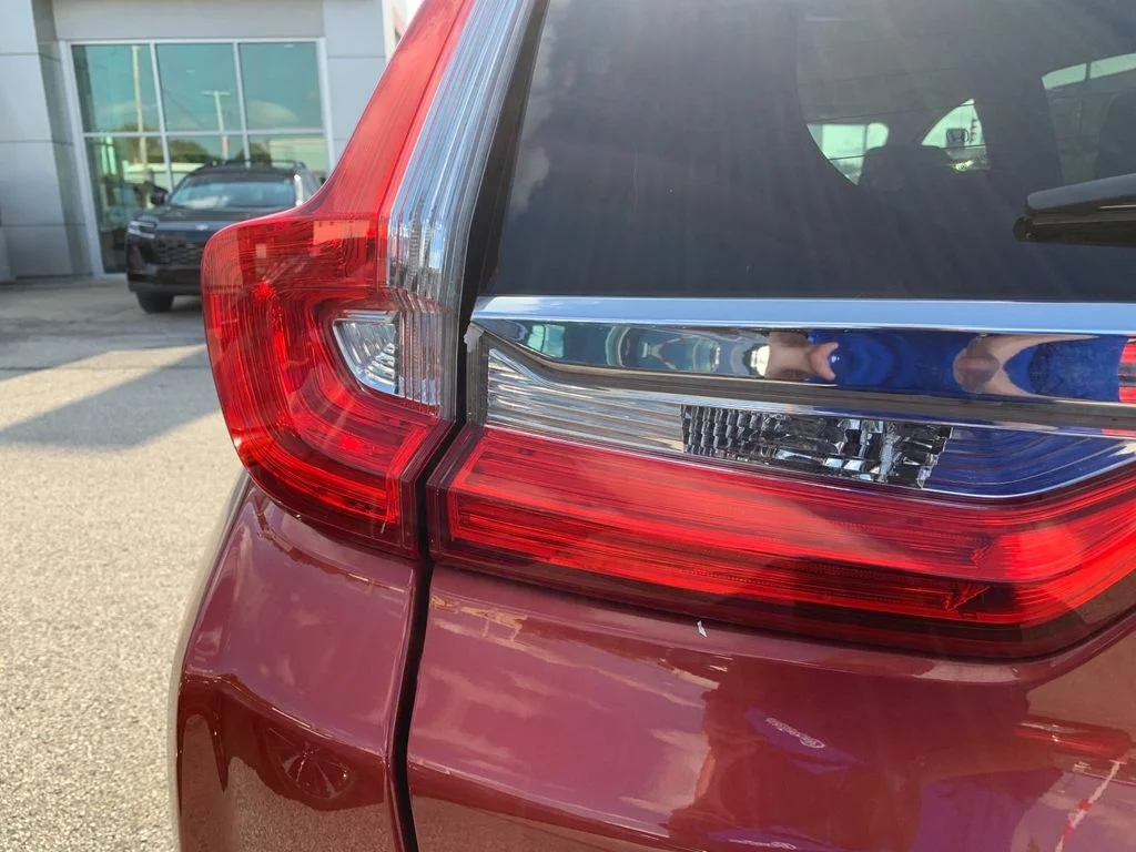 Used 2019 Red Honda EX image 33