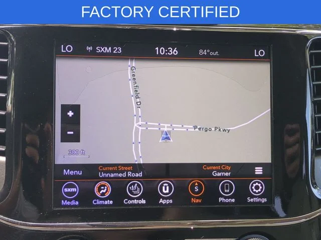Used 2020 Blue Jeep Limited image 25