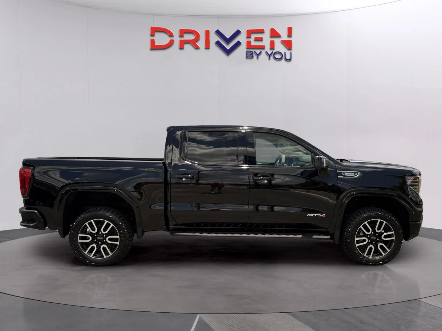 New 2026 Onyx Black GMC AT4 image 6