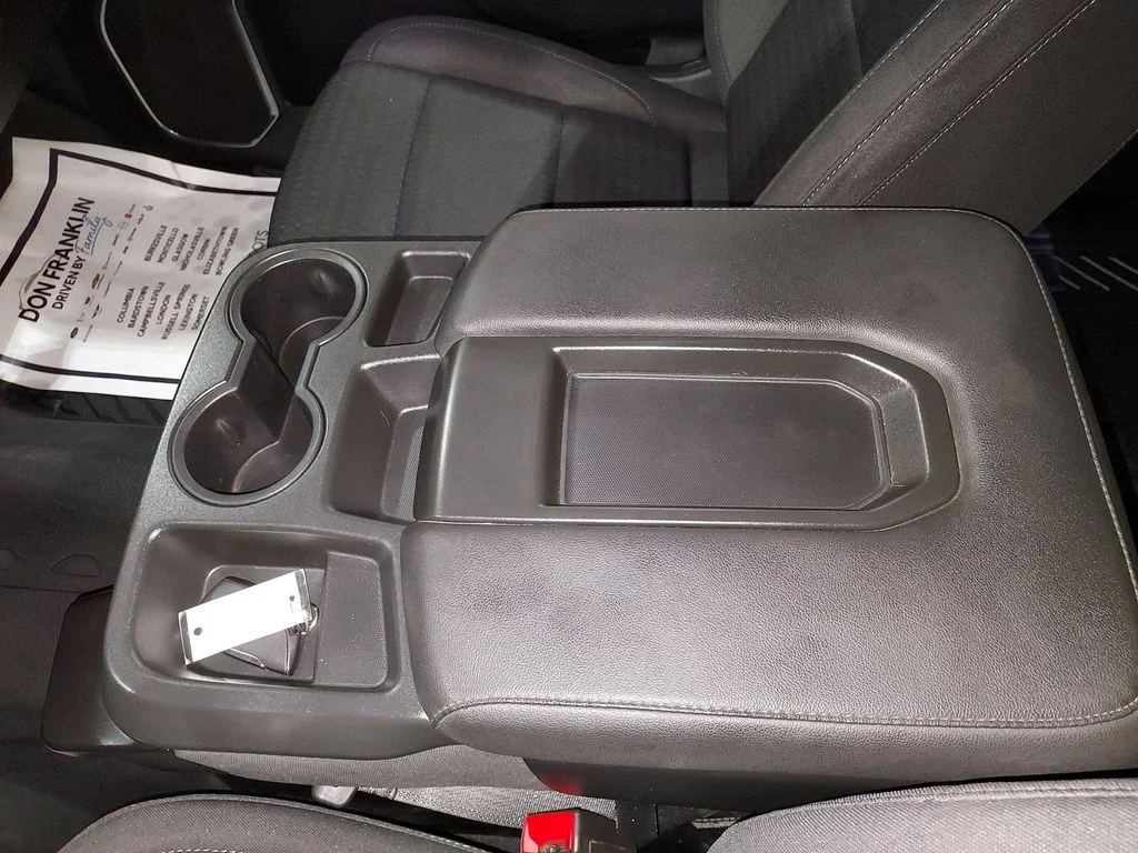 Used 2023 White Chevrolet RST image 26