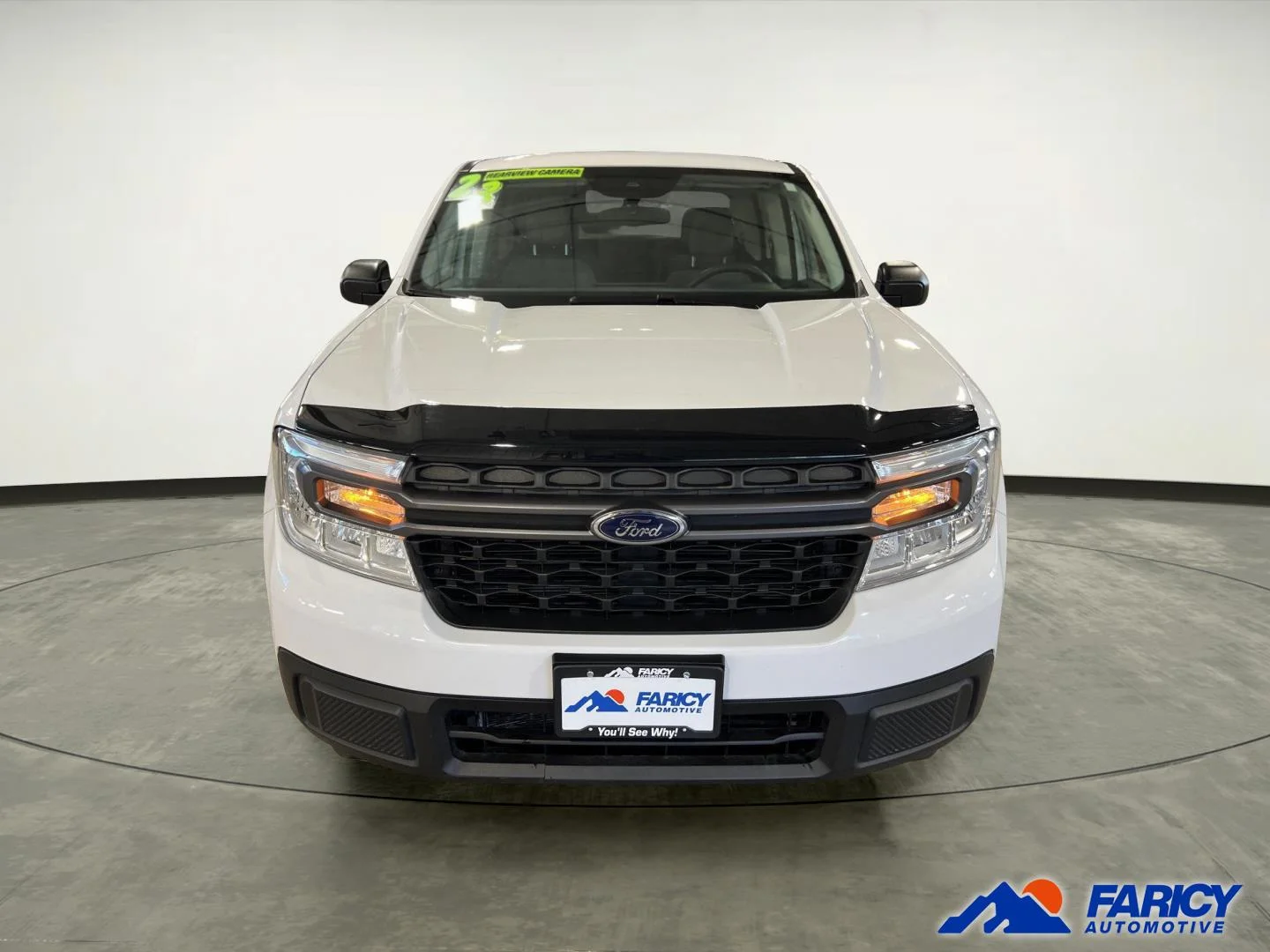 Used 2023 Oxford White Ford XLT image 6
