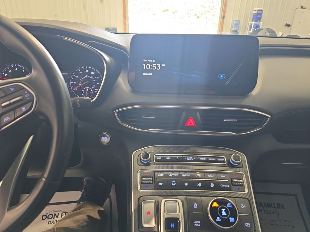 Used 2023 White Hyundai SEL image 21
