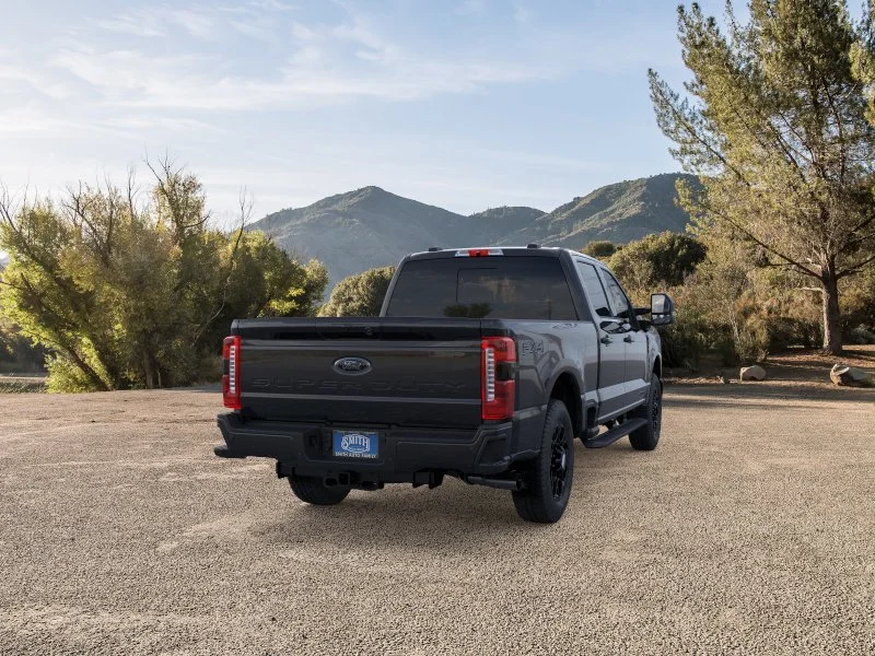 New 2026 Agate Black Metallic Ford F-250® Lariat® image 31