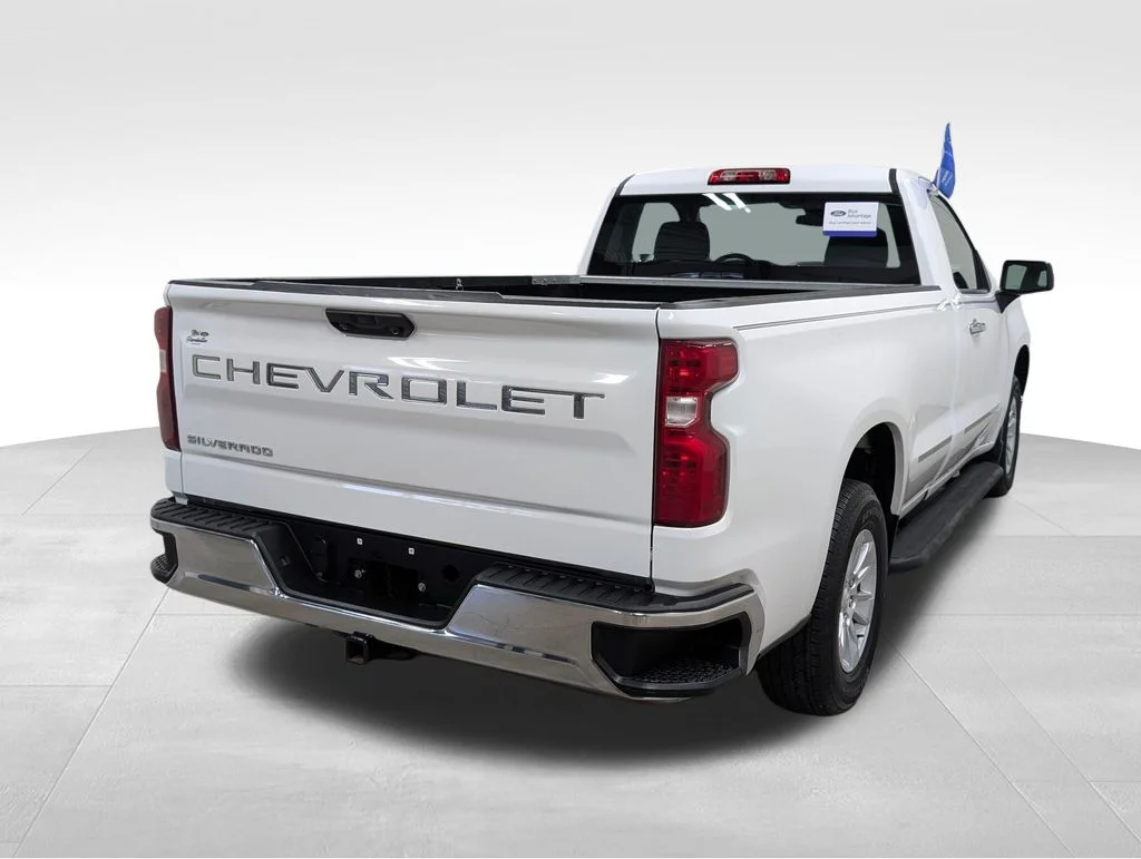 Certified Used 2024 Summit White Chevrolet WT image 18