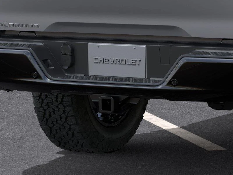 New 2026 Sterling Gray Metallic Chevrolet Z71 image 14