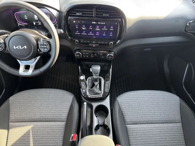 Used 2025 Gray Kia EX image 18