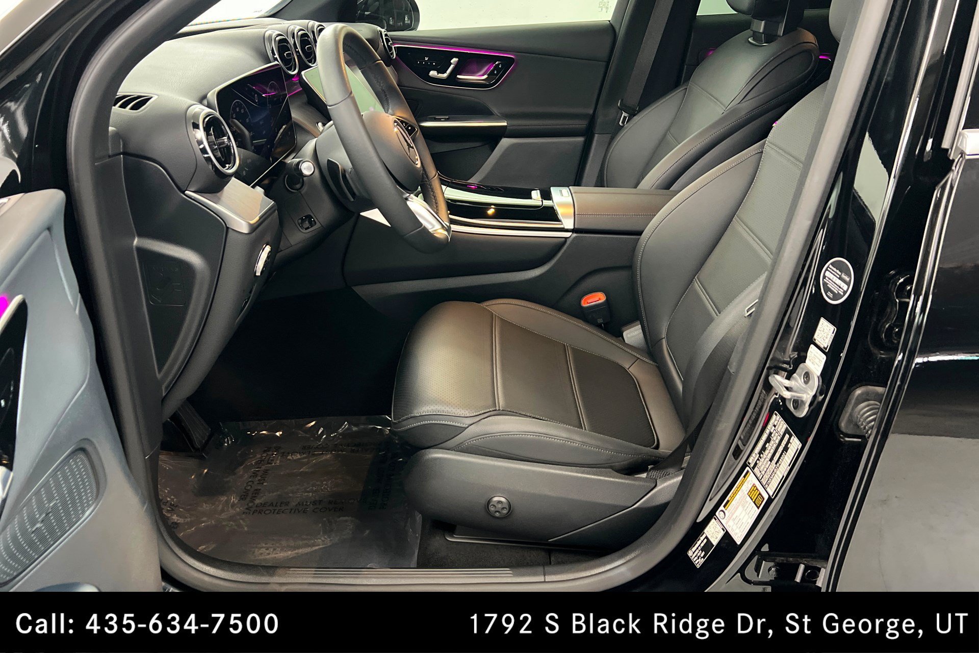 Certified Used 2026 Black Mercedes-Benz GLC 300 image 19