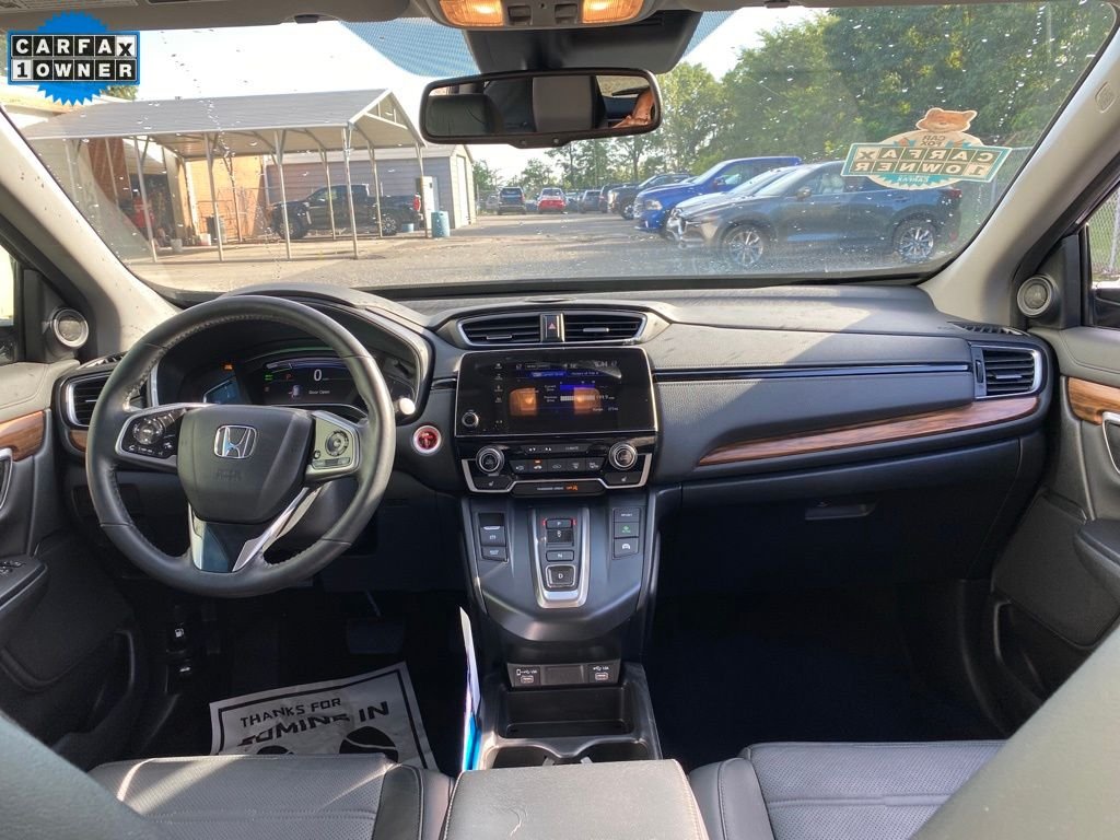 2021 Honda CR-V EX-L - Photo 22