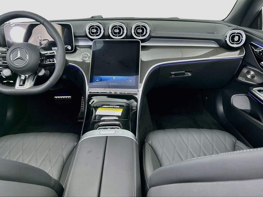 New 2027 MANUFAKTUR Alpine Grey Mercedes-Benz CLE 53 AMG® image 13