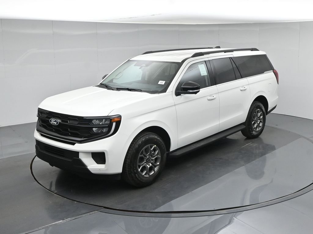 New 2027 Star White Metallic Tri-Coat Ford Active image 38