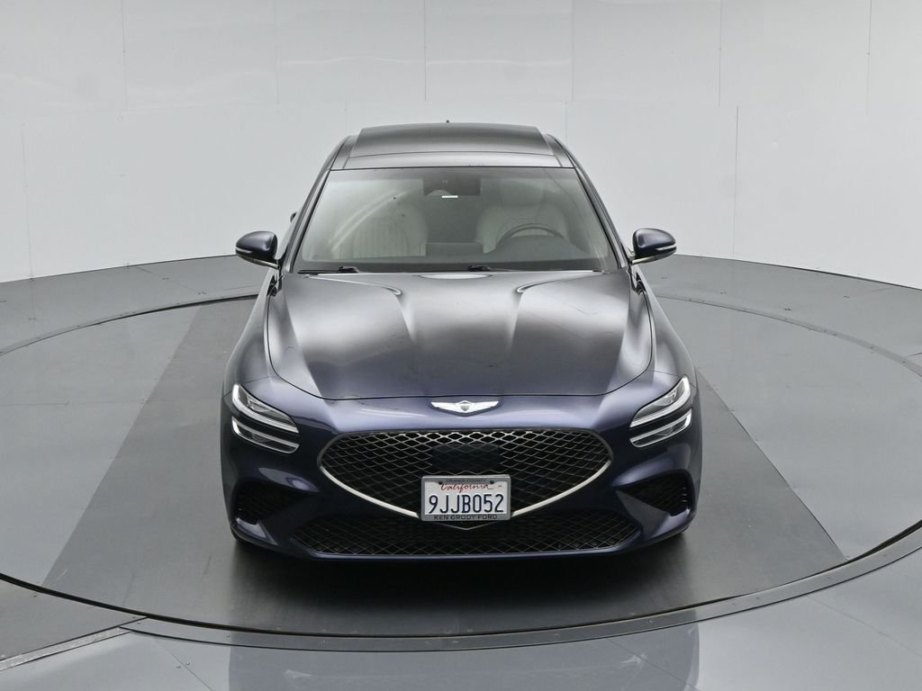 Certified Used 2023 Blue Genesis 3.3T image 45