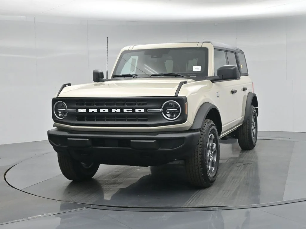 New 2026 Desert Sand Ford Big Bend image 50