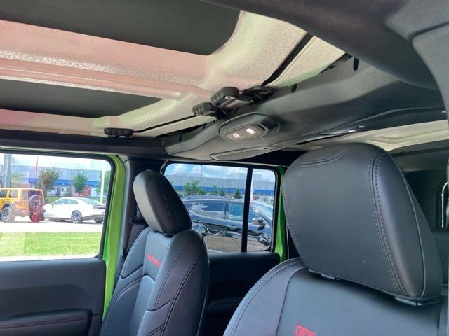 New 2026 Mojito Clearcoat Jeep Rubicon image 12