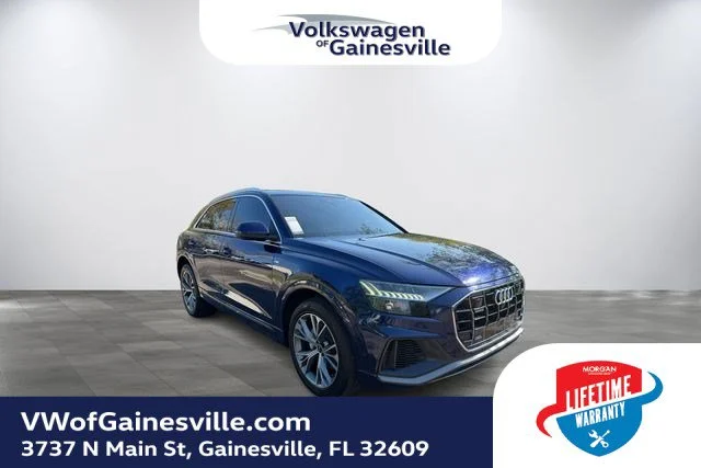 2021 Audi Q8 55 Premium Plus Tiptonic quattro's photo