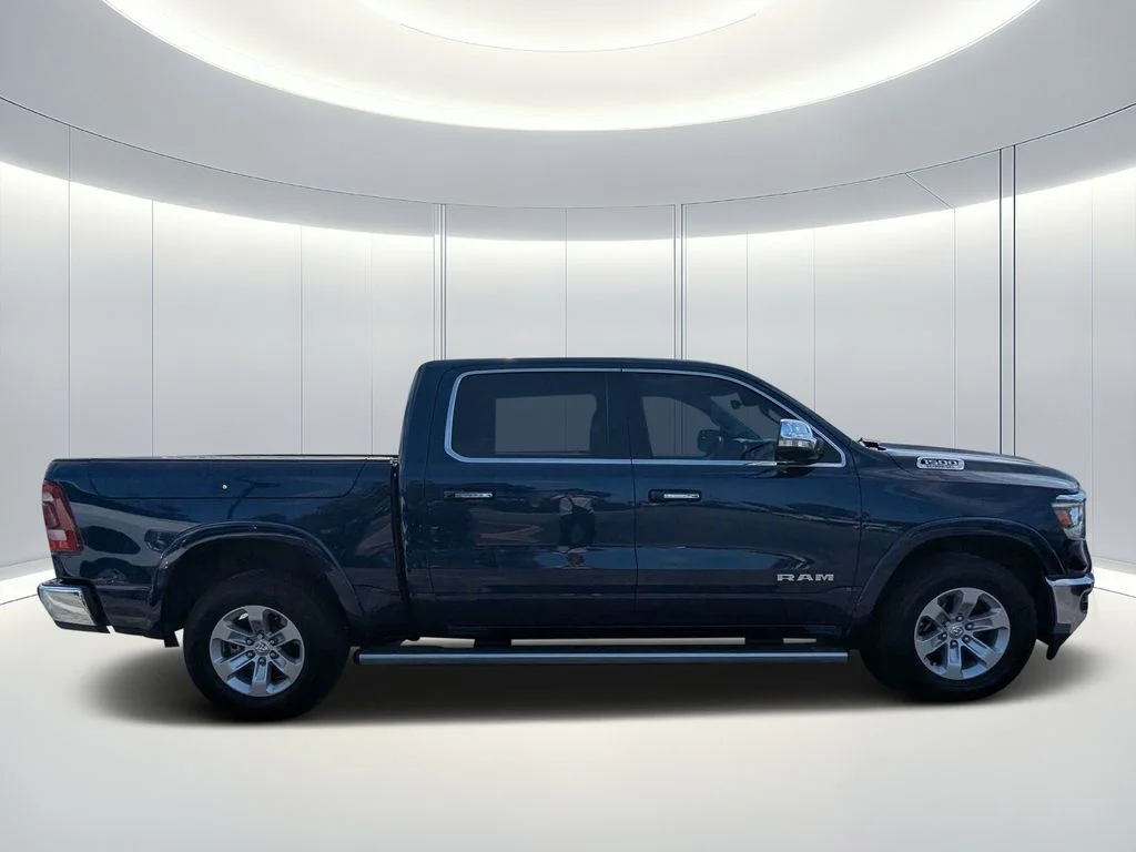 Certified Used 2022 Blue Ram Laramie image 3