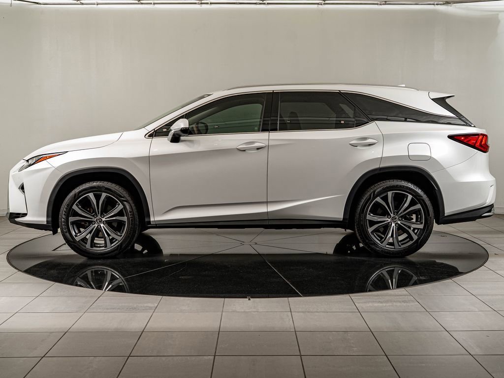 Used 2018 Eminent White Pearl Lexus RX 350L Premium image 8