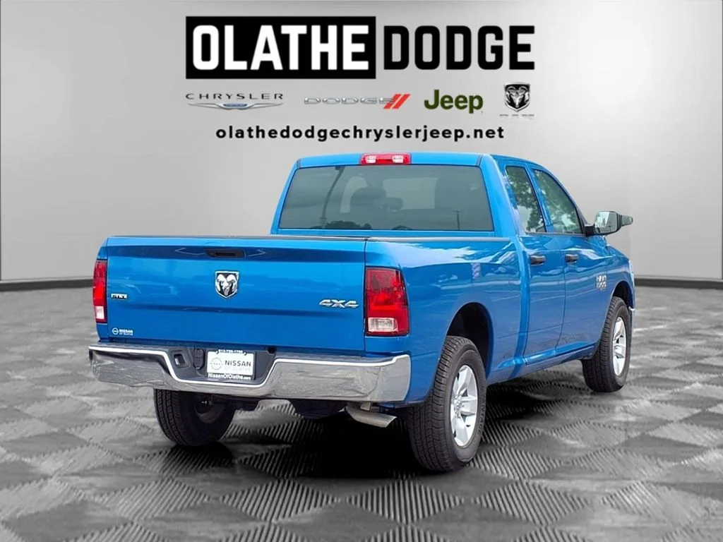 Used 2024 Blue Ram SLT image 28