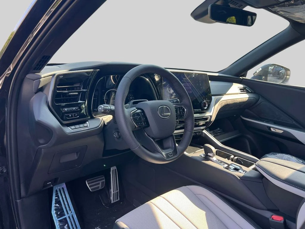 New 2026 Caviar Lexus TX 500h F SPORT PERFORMANCE PREMIUM AWD image 20