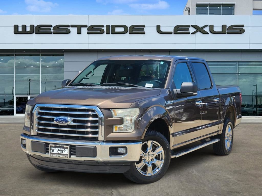 2016 Ford F-150