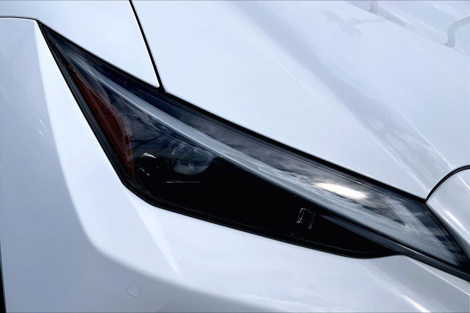 Certified Used 2023 Ultra White Lexus F SPORT image 28