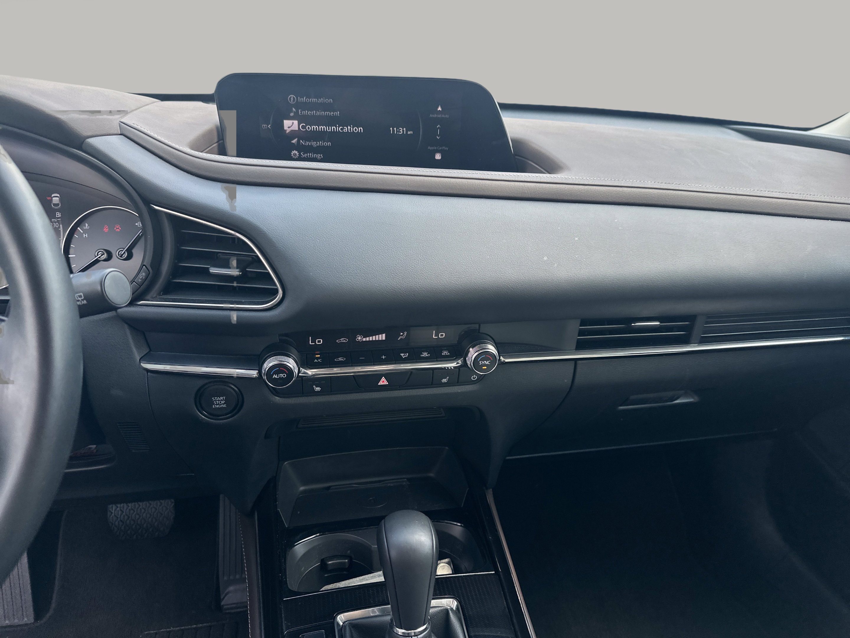 Used 2024 Snowflake White Pearl Mica Mazda 2.5 S Premium Package image 16
