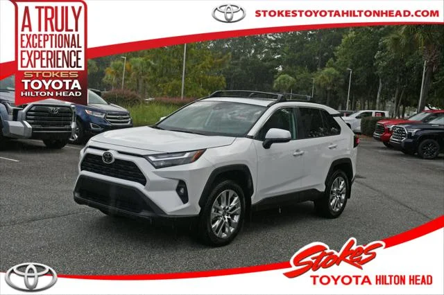 2025 Toyota RAV4 