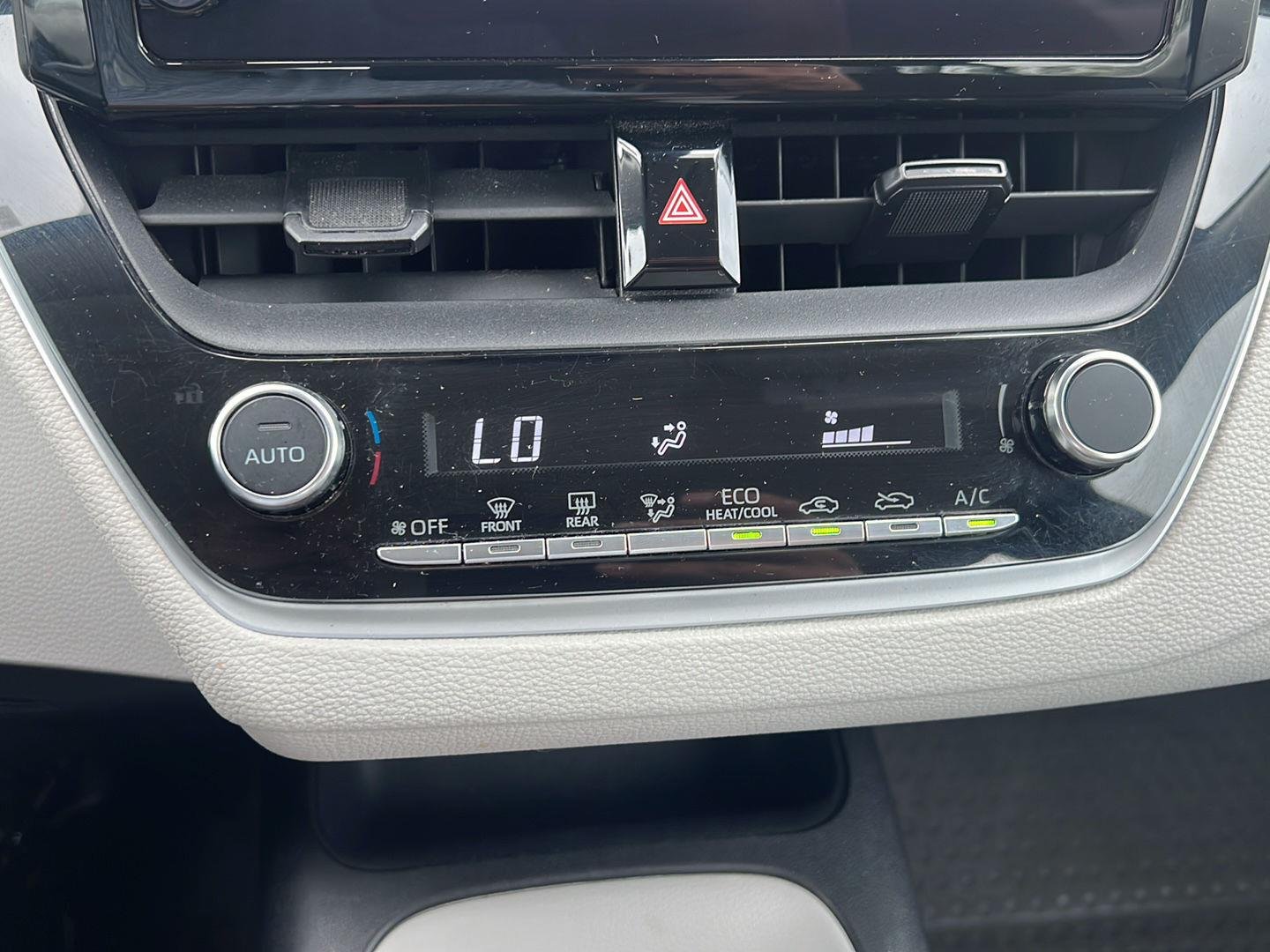 Used 2023 Ice Cap Toyota LE image 8