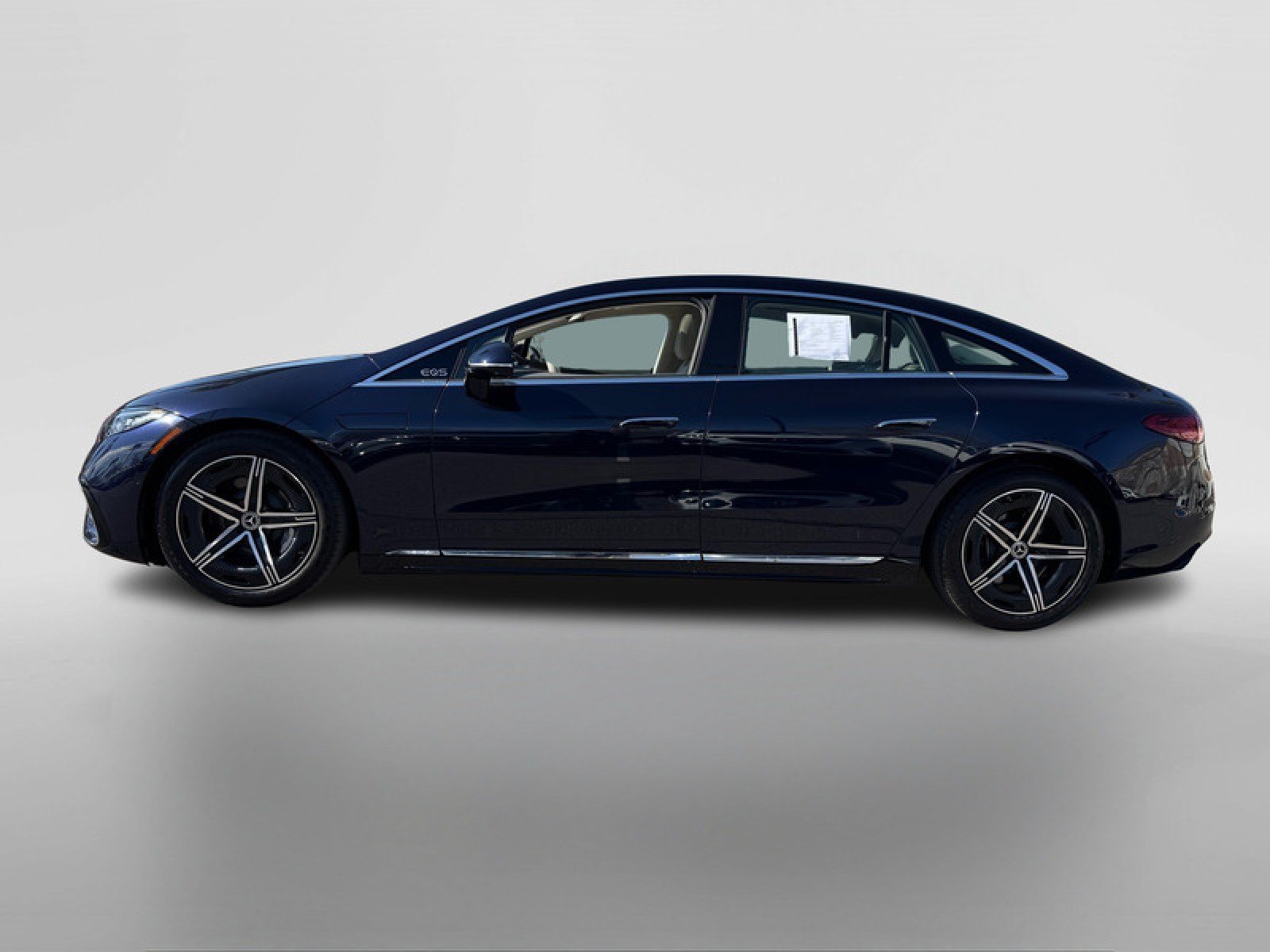 Certified 2023 Mercedes-Benz EQS Base with VIN W1KCG4EB6PA037784 for sale in Henderson, NV