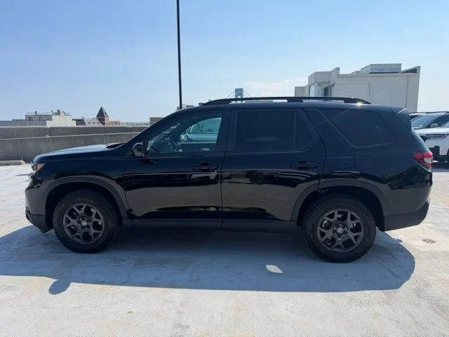 Used 2024 Black Honda TrailSport image 4