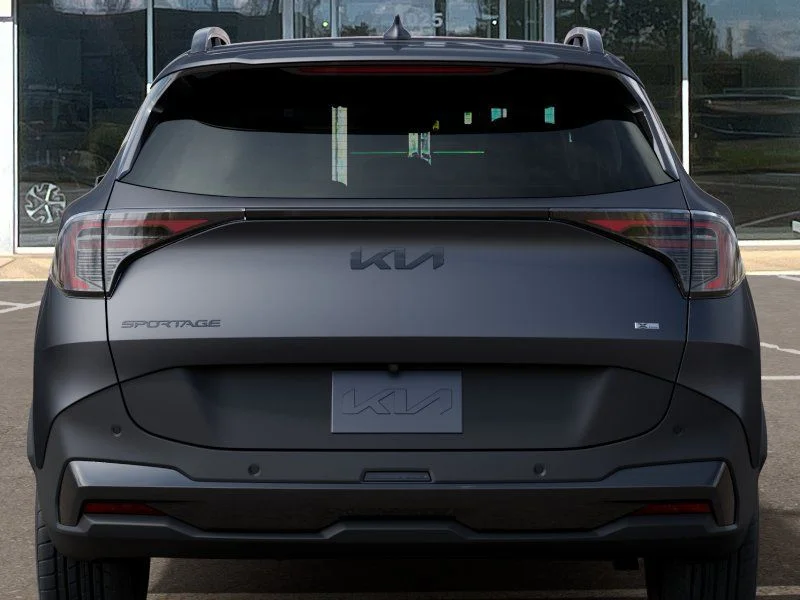 New 2027 Shadow Matte Gray Kia X-Line image 13