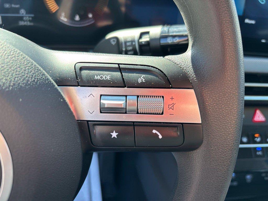New 2026 Silver Hyundai SE image 20