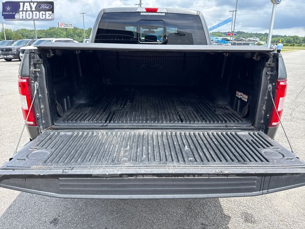Used 2019 Gray Ford XLT image 33
